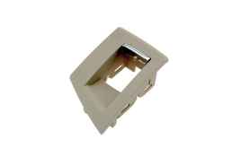 ΠΛΑΙΣΙΟ ΔΙΑΚΟΠΤΗ ΗΛΕΚΤΡΙΚΩΝ ΠΑΡΑΘΥΡΩΝ BMW 5 F10/F11 '09- ΜΟΝΟΣ ΕΜΠΡΟΣ ΔΕΞΙΑ ΜΠΕΖ