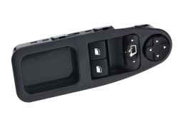 ΔΙΑΚΟΠΤΗΣ ΗΛΕΚΤΡΙΚΩΝ ΠΑΡΑΘΥΡΩΝ FIAT SCUDO/ PEUGEOT EXPERT/ CITROEN JUMPY '07-'16 2ΠΛΟΣ| 13PIN