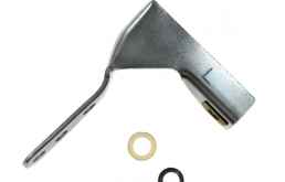 ΜΕΝΤΕΣΕΣ ΠΟΡΤΑΣ ΚΑΡΟΤΣΑΣ ISUZU DMAX '03-'11 ΑΡΙΣΤΕΡΟΣ