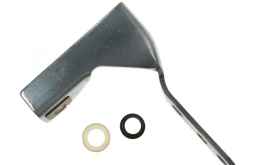 ΜΕΝΤΕΣΕΣ ΠΟΡΤΑΣ ΚΑΡΟΤΣΑΣ ISUZU DMAX '03-'11 ΔΕΞΙΟΣ