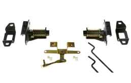 ΜΗΧΑΝΙΣΜΟΣ ΠΟΡΤΑΣ ΚΑΡΟΤΣΑΣ MITSUBISHI L200 '89-'96 (ΣΕΤ)