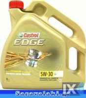 Castrol Edge Titanium FST 5W-30 LL 4lt  WWW.SARAVALAKI.COM