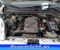FIAT QUBO ΚΙΝΗΤΗΡΑΣ 350A1000 www.saravalaki.com