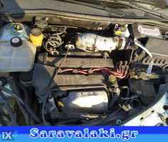 FORD FOCUS EDDC ΜΗΧΑΝΗ ΚΙΝΗΤΗΡΕΣ ΜΟΤΕΡ  WWW.SARAVALAKI.COM