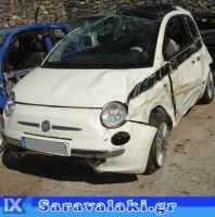 FIAT 500 ΜΕΤΩΠΗ