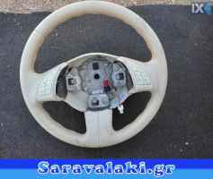FIAT 500 ΤΙΜΟΝΙ  WWW.SARAVALAKI.COM