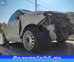 FIAT 500 ΦΛΑΝΤΖΕΣ  WWW.SARAVALAKI.COM