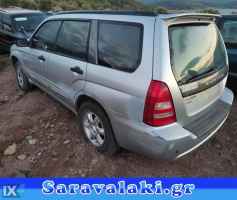 SUBARU FORESTER ΜΕΝΤΕΣΕΔΕΣ