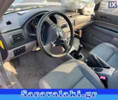 SUBARU FORESTER  ΑΕΡΑΓΩΓΟΙ