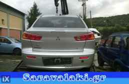 MITSUBISHI LANCER ΘΟΛΟΙ