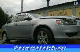 MITSUBISHI LANCER ΤΖΑΜΟΠΟΡΤΑ