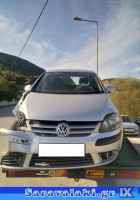 VW GOLF 5 PLUS ΜΑΣΚΑ
