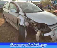 VW GOLF 5 PLUS ΜΕΝΤΕΣΕΔΕΣ