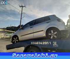 VW GOLF 5 PLUS ΝΤΙΖΕΣ ΚΑΠΩ