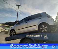 VW GOLF 5 PLUS ΠΟΡΤΑ ΟΔΗΓΟΥ ΠΙΣΩ