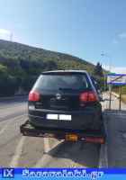VW GOLF 5 ΑΞΟΝΑΣ ΠΙΣΩ