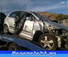 VW GOLF 5 ΗΜΙΑΞΟΝΙΑ