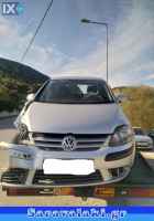 VW GOLF 5 INJECTION
