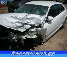 AUDI A3,S3  ΜΠΑΡΕΣ ΘΟΛΩΝ  WWW.SARAVALAKI.COM