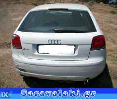 AUDI A3,S3  ΤΖΑΜΟΠΟΡΤΑ  WWW.SARAVALAKI.COM