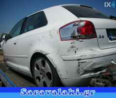 AUDI A3,S3  ΦΤΕΡΟ ΠΙΣΩ ΑΡΙΣΤΕΡΟ  WWW.SARAVALAKI.COM