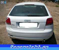 AUDI A3,S3  ΧΕΙΡΟΛΑΒΗ ΠΟΡΤ ΜΠΑΓΚΑΖ WWW.SARAVALAKI.COM