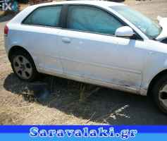 AUDI A3,S3 ΑΕΡΟΤΟΜΗ  WWW.SARAVALAKI.COM