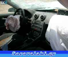 AUDI A3,S3  ΑΕΡΑΓΩΓΟΙ  WWW.SARAVALAKI.COM