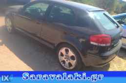 AUDI A3,S3 ΖΩΝΕΣ   WWW.SARAVALAKI.COM