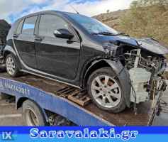 SMART FORFOUR ΘΟΛΟΙ