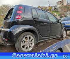 SMART FORFOUR ΜΑΣΚΑ