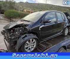 SMART FORFOUR ΠΟΔΙΑ