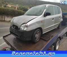 ΗYUNDAI ATOS ΑΦΑΛΟΙ ΠΟΡΤΩΝ  WWW.SARAVALAKI.COM