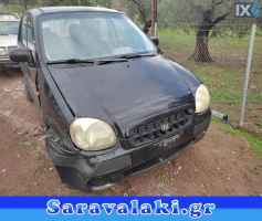 ΗYUNDAI ATOS ΓΡΥΛΟΙ ΠΑΡΑΘΥΡΩΝ WWW.SARAVALAKI.COM