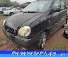 ΗYUNDAI ATOS ΕΠΕΝΔΥΣΗ ΤΑΜΠΛΟ  WWW.SARAVALAKI.COM