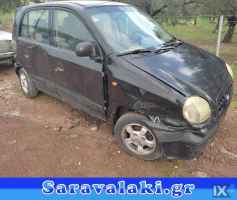 ΗYUNDAI ATOS ΖΩΝΕΣ ΚΑΙ ΜΕΡΗ  WWW.SARAVALAKI.COM