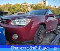 KIA CERATO ΑΝΤΑΛΛΑΚΤΙΚΑ ΜΕΤΑΧΕΙΡΙΣΜΕΝΑ  www.saravalaki.com