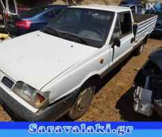 DAEWOO POLONEZ  ΠΟΡΤΑΚΙ ΡΕΖΕΡΒΟΥΑΡ