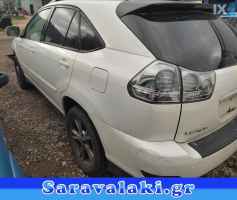 LEXUS RX400 ΚΟΛΩΝΕΣ