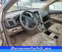 LEXUS RX400 ΑΕΡΑΓΩΓΟΙ