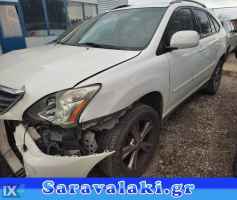 LEXUS RX400 AIRBAGS