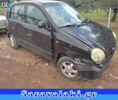 ΗYUNDAI ATOS ΜΕΝΤΕΣΕΔΕΣ www.saravalaki.com