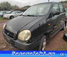 ΗYUNDAI ATOS ΟΥΡΑΝΟΣ  www.saravalaki.com