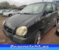 ΗYUNDAI ATOS ΠΛΑΙΝΗ ΠΑΝΤΑ  www.saravalaki.com