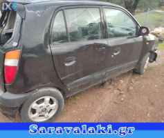 ΗYUNDAI ATOS ΠΟΡΤΑ ΠΙΣΩ ΔΕΞΙΑ   www.saravalaki.com