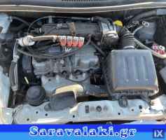 DAEWOO MATIZ ΚΙΝΗΤΗΡΑΣ B10S1