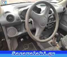 ΗYUNDAI ATOS ΠΕΤΑΛΙΑ  www.saravalaki.com