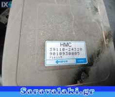 HYUNDAI EXCEL ΕΓΚΕΦΑΛΟΣ+ ΚΙΤ www saravalaki com