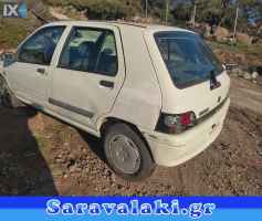 RENAULT CLIO ΘΟΛΟΙ WWW.SARAVALAKI.COM