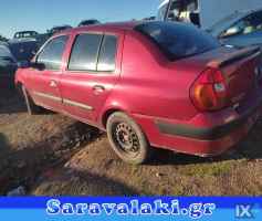 RENAULT THALIA ΑΦΑΛΟΙ ΠΟΡΤΩΝ www.saravalaki.com